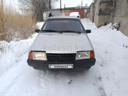 ВАЗ (Lada) 21099 2002 года за 1 009 537 тг. в Петропавловск – фото 2