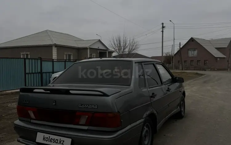 ВАЗ (Lada) 2115 2008 года за 850 000 тг. в Атырау