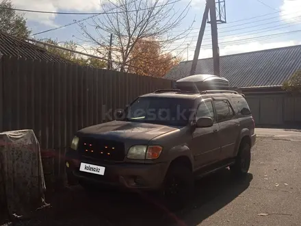 Toyota Sequoia 2001 года за 6 000 000 тг. в Алматы – фото 8