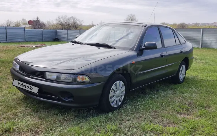 Mitsubishi Galant 1994 годаүшін1 880 000 тг. в Костанай