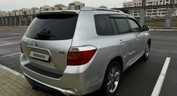 Toyota Highlander 2008 годаfor7 950 000 тг. в Астана – фото 3