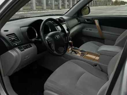 Toyota Highlander 2008 года за 8 260 000 тг. в Астана – фото 8