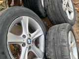 Диски от бмв r17, r16 арбуз 128 стиль с шинами в комплекте обмен варианта за 115 000 тг. в Шымкент – фото 5