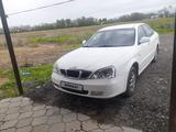 Daewoo Magnus 2003 года за 900 000 тг. в Ават (Енбекшиказахский р-н) – фото 5