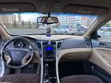 Hyundai Sonata 2012 года за 5 000 000 тг. в Петропавловск – фото 4