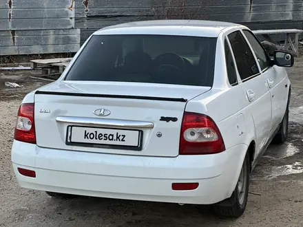 ВАЗ (Lada) Priora 2170 2012 года за 2 200 000 тг. в Атырау – фото 2