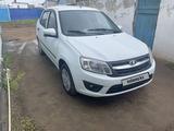 ВАЗ (Lada) Granta 2190 2013 года за 2 500 000 тг. в Актобе – фото 2