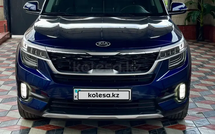 Kia Seltos 2022 года за 11 800 000 тг. в Шымкент