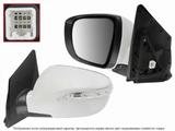 Зеркало (Слева/Обогрев/Регулировка/Повторитель поворота/6 контактов) за 21 100 тг. в Астана