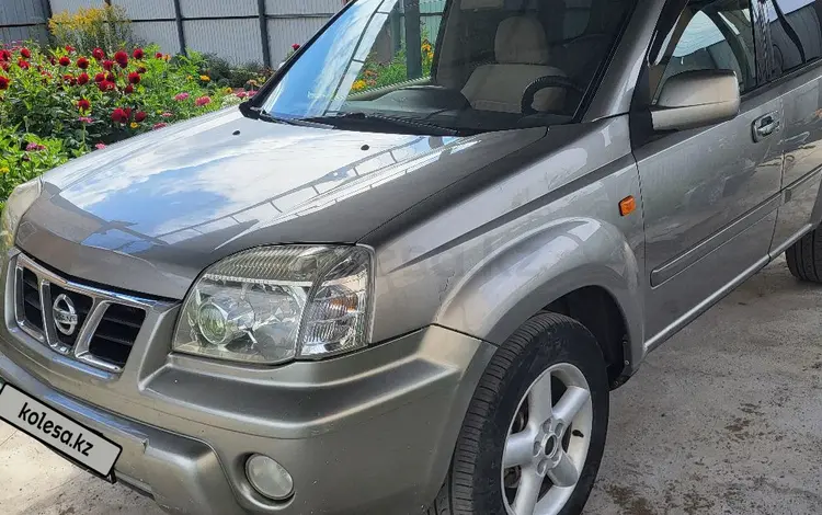 Nissan X-Trail 2001 годаүшін4 000 000 тг. в Актобе