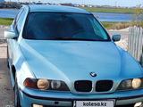 BMW 523 1996 года за 2 400 000 тг. в Астана – фото 2