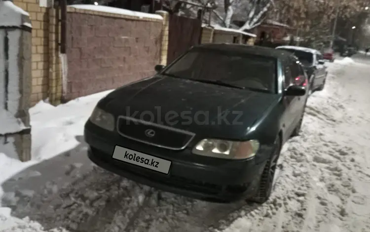 Lexus GS 300 1994 годаүшін2 400 000 тг. в Астана