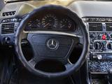 Mercedes-Benz E 230 1995 годаүшін1 800 000 тг. в Жезказган – фото 5