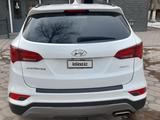 Hyundai Santa Fe 2016 года за 12 000 000 тг. в Тараз – фото 2