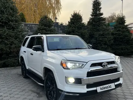 Toyota 4Runner 2014 года за 18 000 000 тг. в Алматы – фото 3