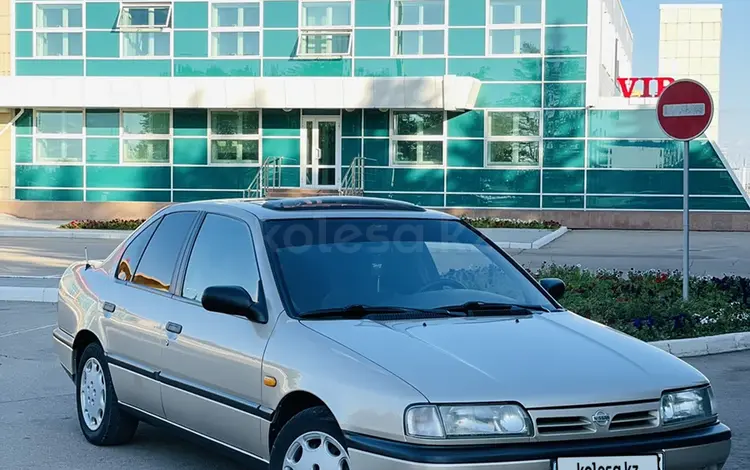 Nissan Primera 1995 годаүшін1 500 000 тг. в Щучинск