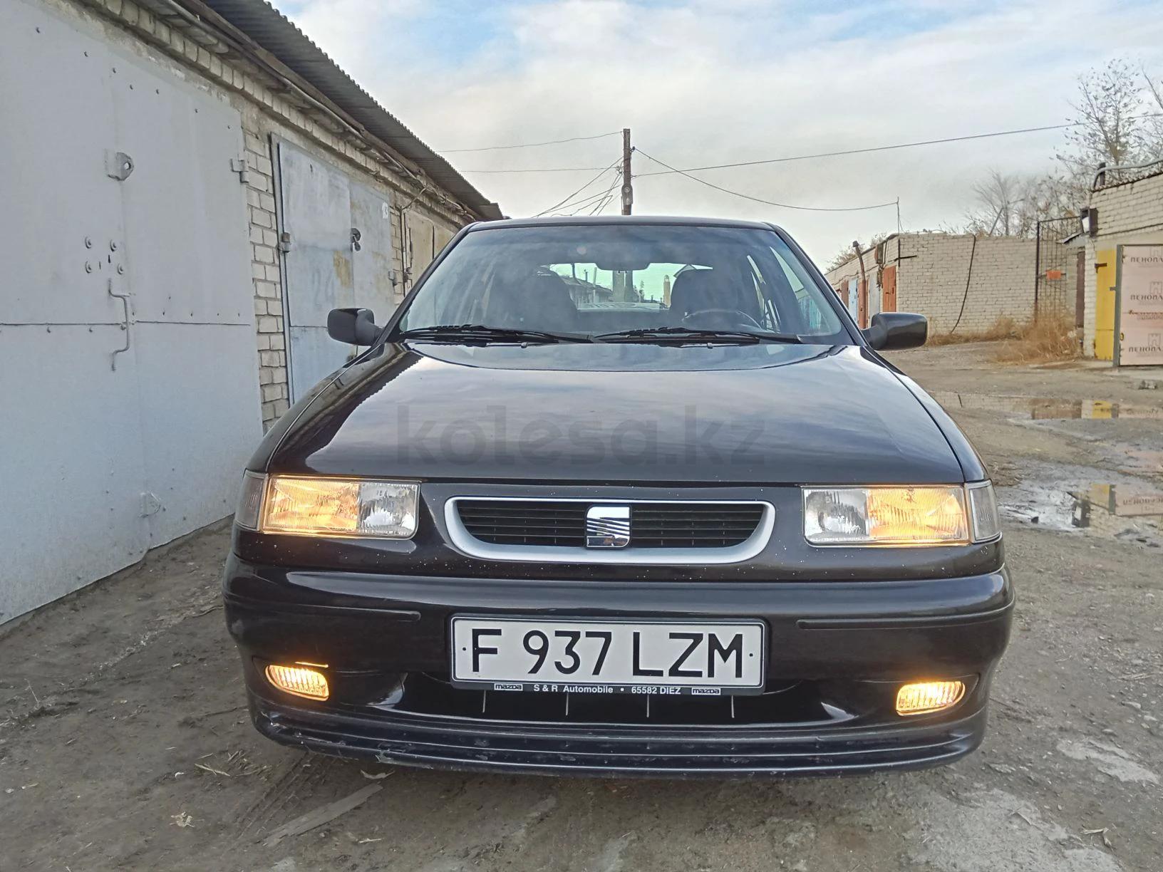 SEAT Toledo 1998 г.