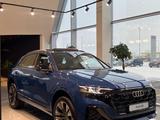 Audi Q8 55 TFSI Quattro Sport 2024 года за 70 535 500 тг. в Астана – фото 4