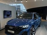 Audi Q8 55 TFSI Quattro Sport 2024 года за 70 535 500 тг. в Астана – фото 2