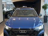 Audi Q8 55 TFSI Quattro Sport 2024 года за 70 535 500 тг. в Астана – фото 5