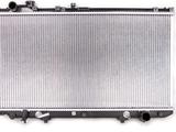 Радиатор охлаждения TOYOTA ARISTO S160 97-05 3.0л LEXUS GS S160 97-05 за 30 000 тг. в Алматы
