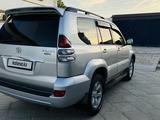 Toyota Land Cruiser Prado 2005 года за 8 700 000 тг. в Жанаозен – фото 4