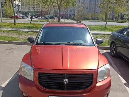 Dodge Caliber 2006 года за 4 300 000 тг. в Астана – фото 3