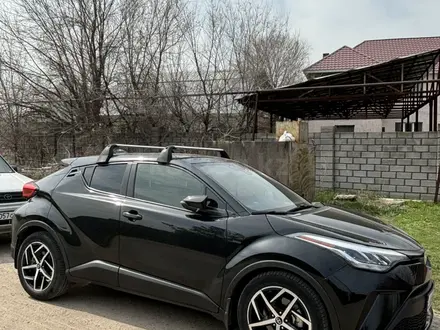 Toyota C-HR 2020 года за 11 000 000 тг. в Алматы