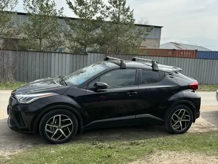 Toyota C-HR 2020 года за 11 000 000 тг. в Алматы – фото 6