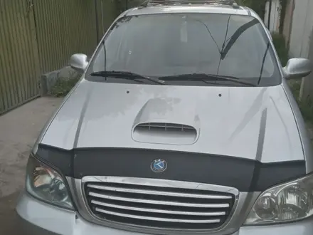 Kia Carnival 2000 года за 2 000 000 тг. в Шымкент