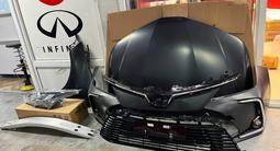 Бампер, решетки, фара Toyota Corolla 210 за 20 000 тг. в Алматы