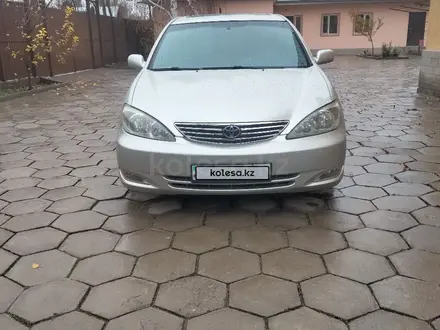 Toyota Camry 2002 года за 4 800 000 тг. в Шу