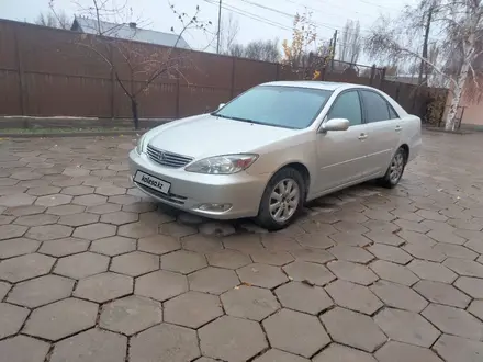 Toyota Camry 2002 года за 4 800 000 тг. в Шу – фото 4