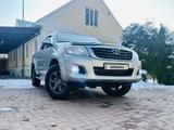 Toyota Hilux 2014 года за 11 500 000 тг. в Алматы