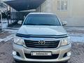 Toyota Hilux 2014 годаүшін11 300 000 тг. в Алматы – фото 4