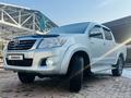 Toyota Hilux 2014 годаүшін11 300 000 тг. в Алматы – фото 5