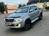 Toyota Hilux 2014 года за 11 700 000 тг. в Алматы – фото 3