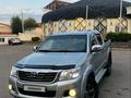 Toyota Hilux 2014 года за 12 000 000 тг. в Алматы – фото 5
