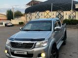 Toyota Hilux 2014 года за 11 700 000 тг. в Алматы – фото 5
