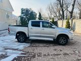 Toyota Hilux 2014 года за 11 500 000 тг. в Алматы – фото 3