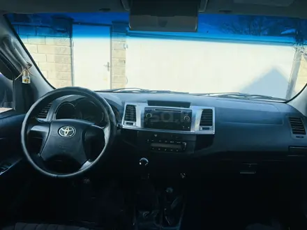 Toyota Hilux 2014 года за 11 300 000 тг. в Алматы – фото 10