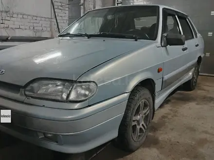 ВАЗ (Lada) 2115 2007 года за 1 050 000 тг. в Усть-Каменогорск – фото 2