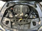 BMW 750 2010 года за 2 300 000 тг. в Алматы – фото 4