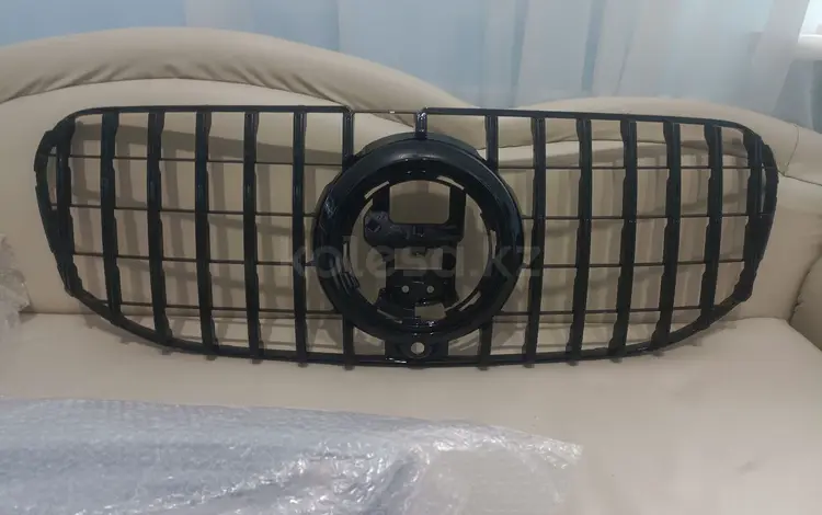 Решетка решётка радиатора мерседес GLS.X167. GT STYLE.2019-22 год за 150 000 тг. в Астана