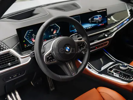 BMW X5 2024 года за 67 000 000 тг. в Астана – фото 22