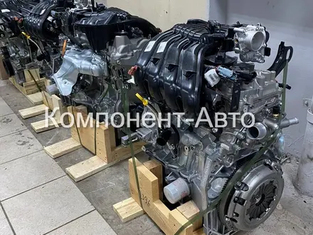 Двигатель Н4М Лада Веста за 1 570 000 тг. в Астана