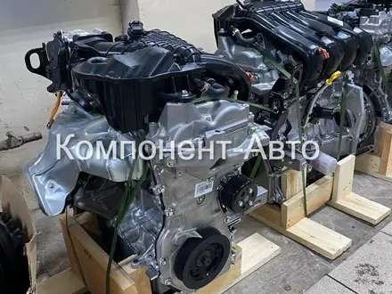Двигатель Н4М Лада Веста за 1 570 000 тг. в Астана – фото 3