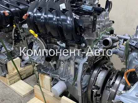 Двигатель Н4М Лада Веста за 1 570 000 тг. в Астана – фото 4