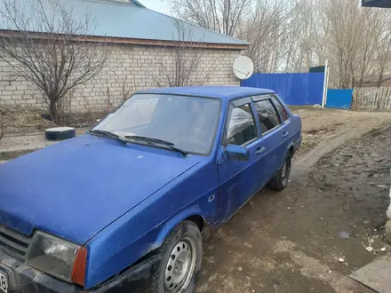 ВАЗ (Lada) 21099 2002 года за 500 000 тг. в Семей – фото 4