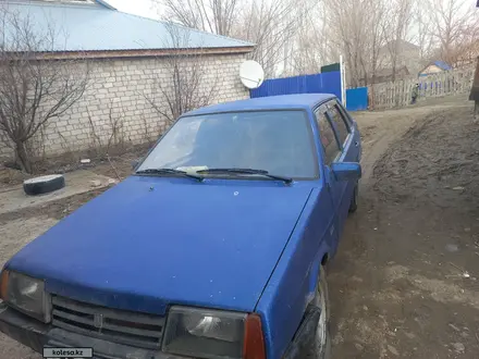 ВАЗ (Lada) 21099 2002 года за 500 000 тг. в Семей – фото 5